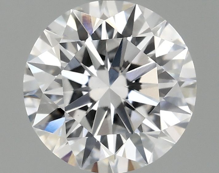 1.02 ct. round Lab Grown Diamond front image