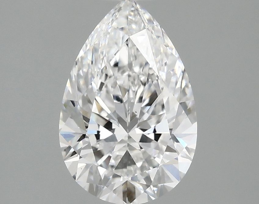 1.59 ct. pear Lab Grown Diamond front image