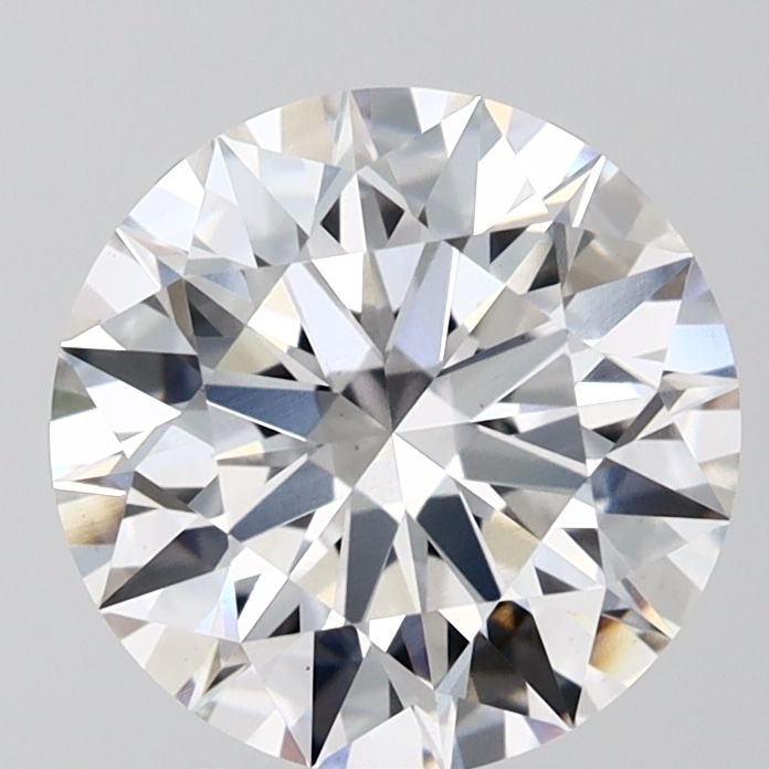 2.88 ct. round Lab Grown Diamond front image