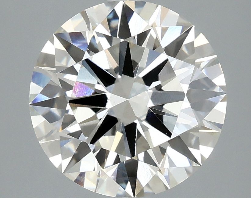 3.09 ct. round Lab Grown Diamond front image