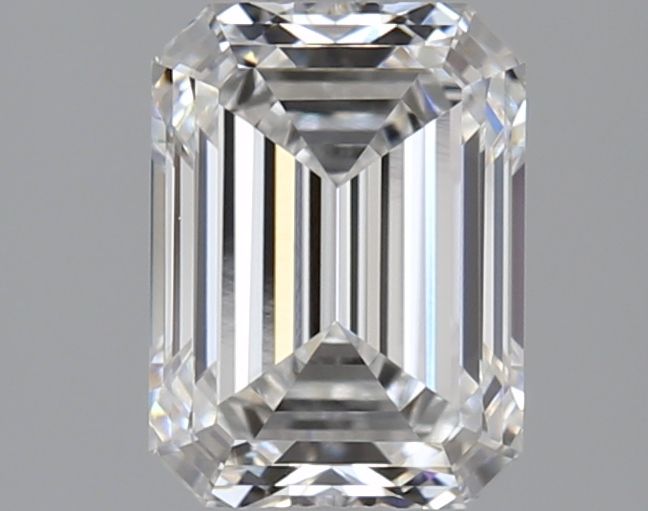 2.09 ct. emerald Lab Grown Diamond front image
