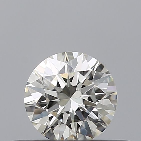 0.3 Carat Round Diamond H VVS2