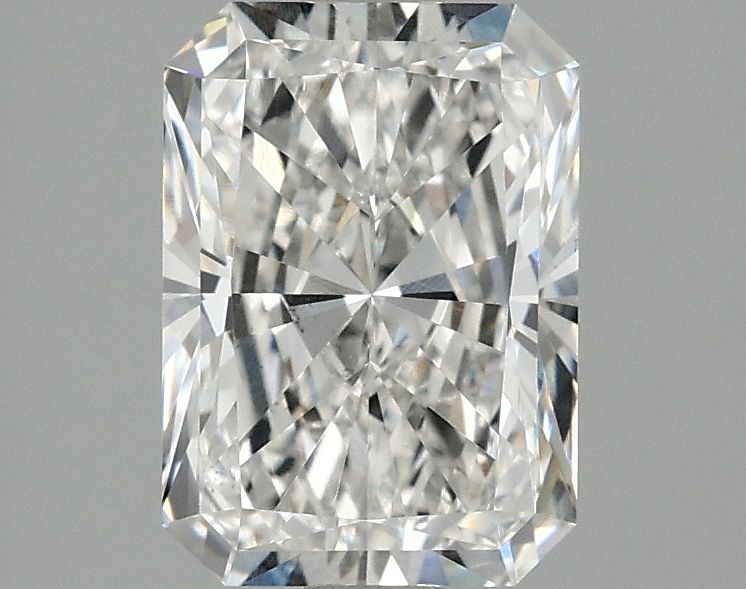 2.06 ct. radiant Lab Grown Diamond front image