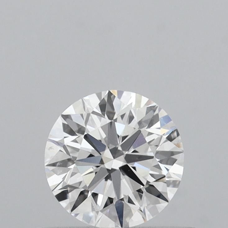 0.52 ct. round Lab Grown Diamond front image