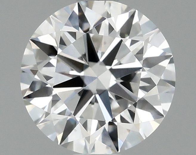 0.99 ct. round Lab Grown Diamond front image