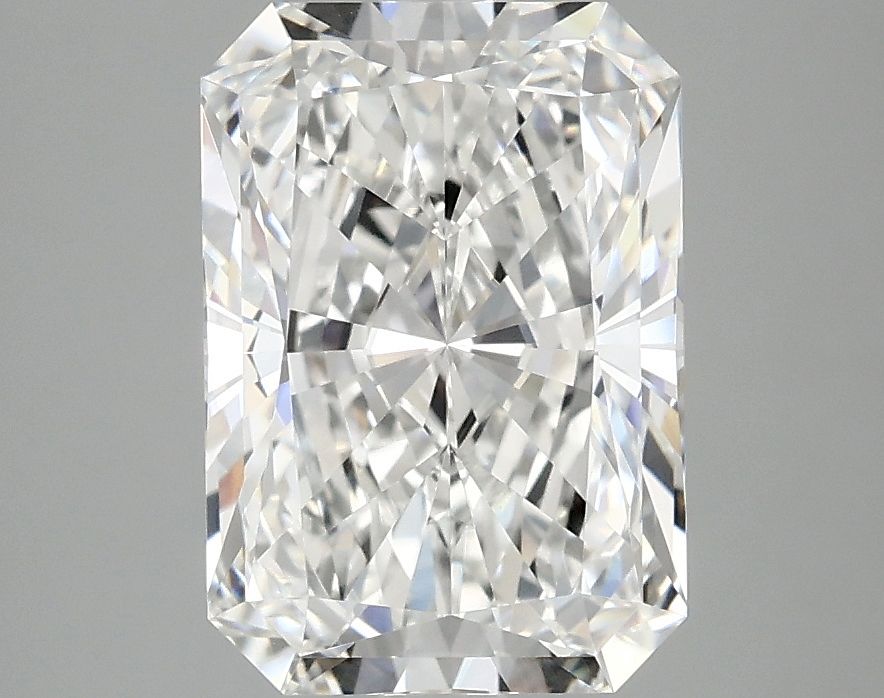 2.98 ct. radiant Lab Grown Diamond front image