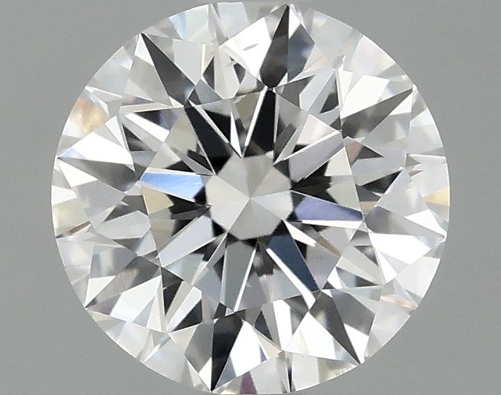 1.07 ct. round Lab Grown Diamond front image