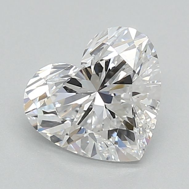 1.05 ct. heart Lab Grown Diamond front image