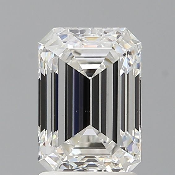 1.91 ct. emerald Lab Grown Diamond front image