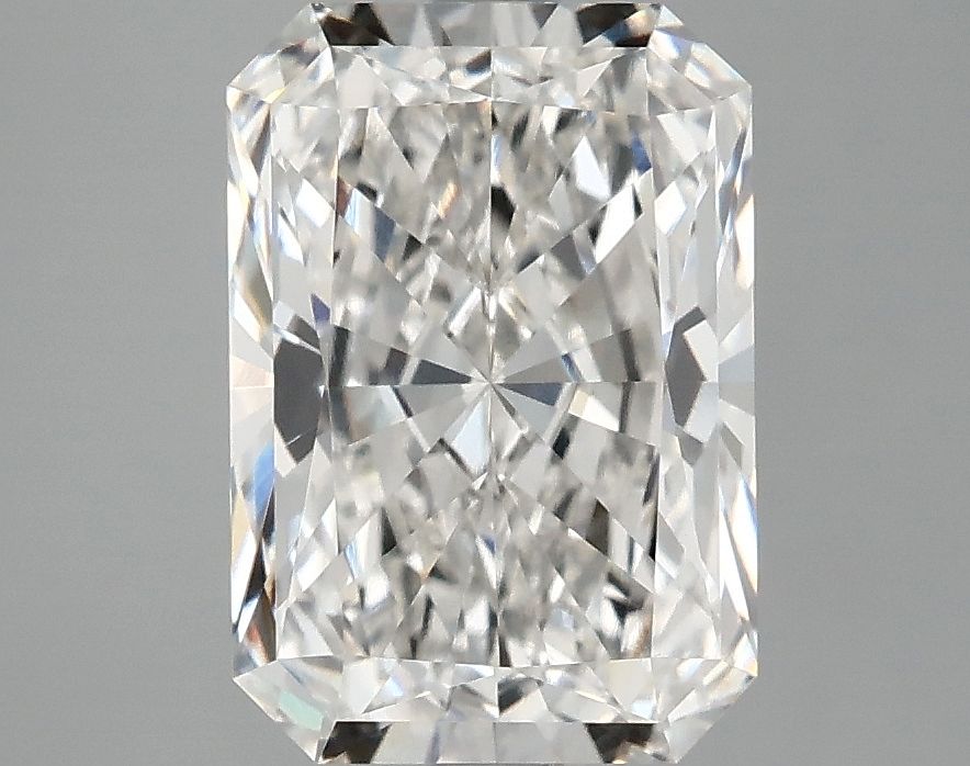 3.10 ct. radiant Lab Grown Diamond front image