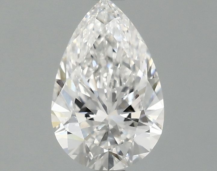0.97 ct. pear Lab Grown Diamond front image