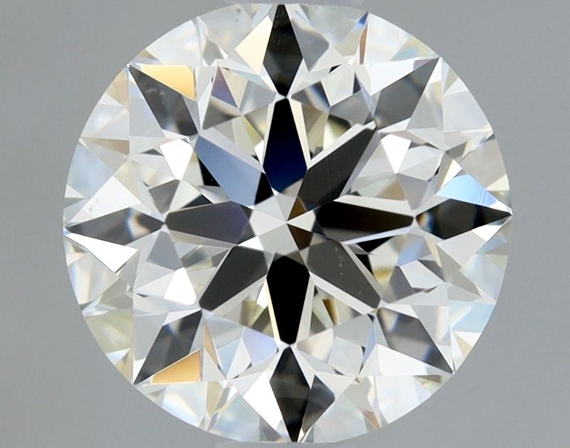 0.90 ct Round diamond