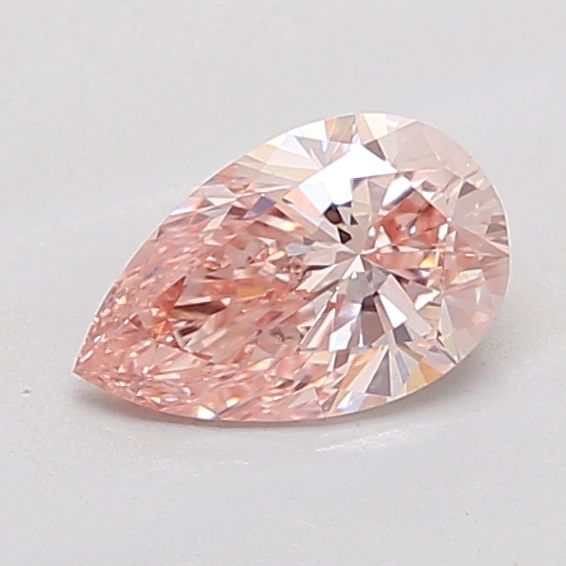 1.03 ct. pear Lab Grown Diamond front image