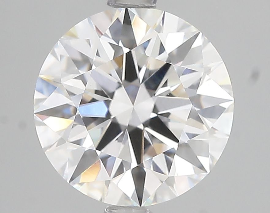 3.09 ct. round Lab Grown Diamond front image