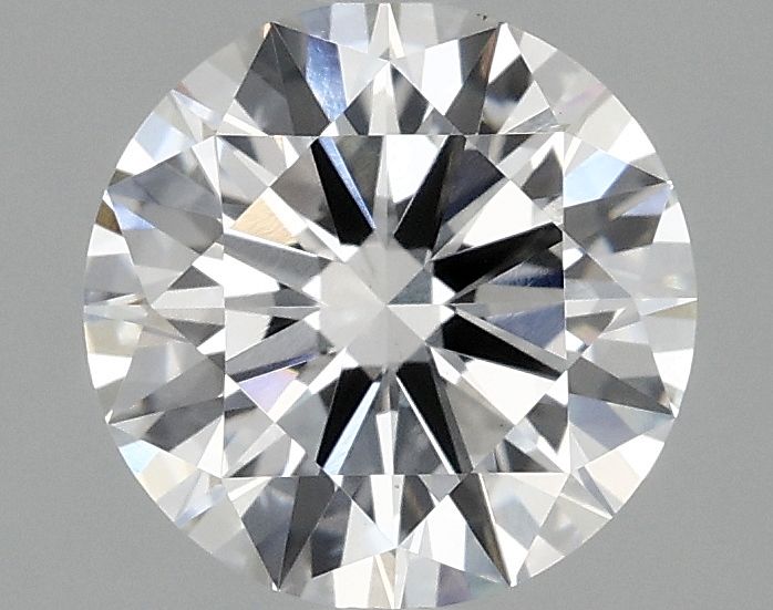 1.95 ct. round Lab Grown Diamond front image