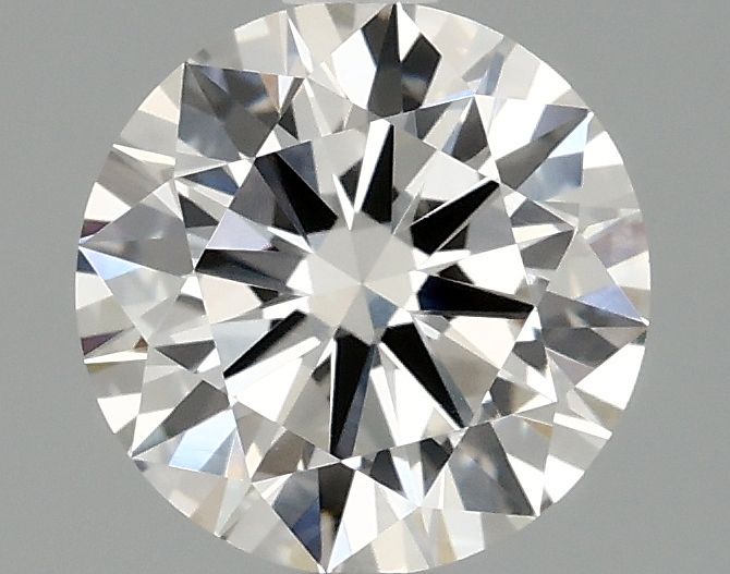 1.44 ct. round Lab Grown Diamond front image