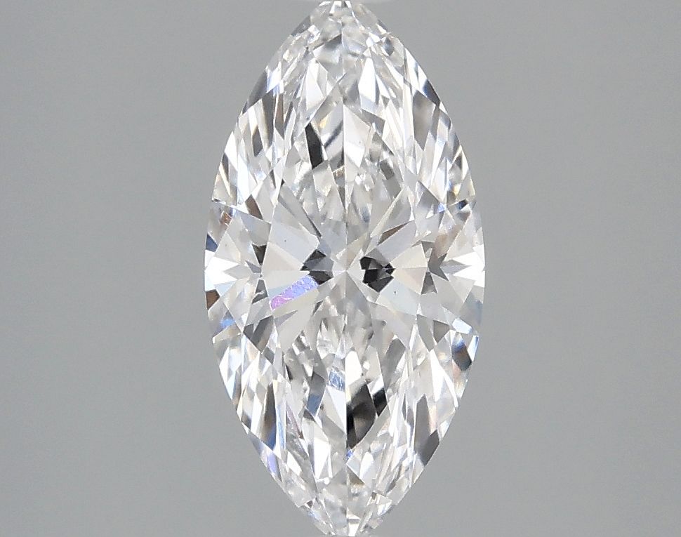 1.50 ct. marquise Lab Grown Diamond front image
