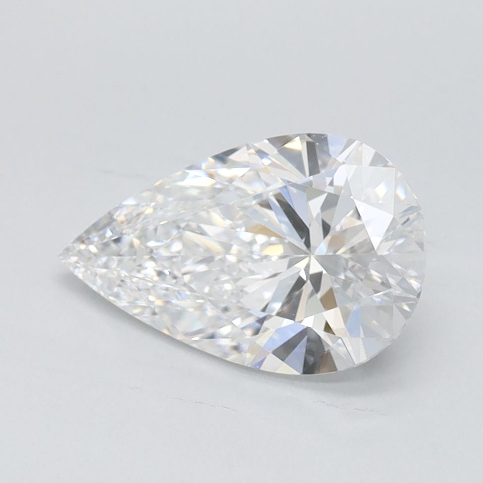 1.01 ct. pear Lab Grown Diamond front image