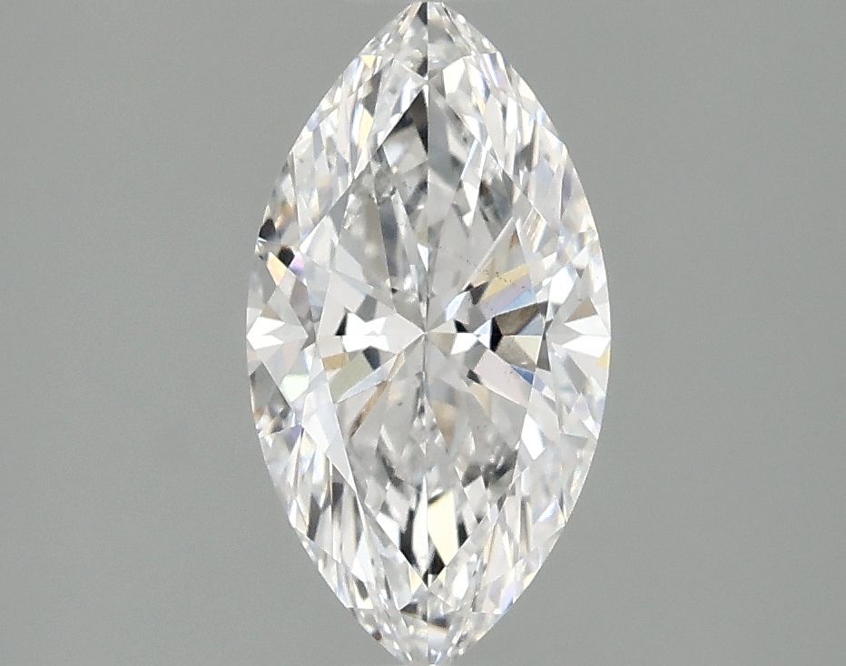 1.43 ct. marquise Lab Grown Diamond front image