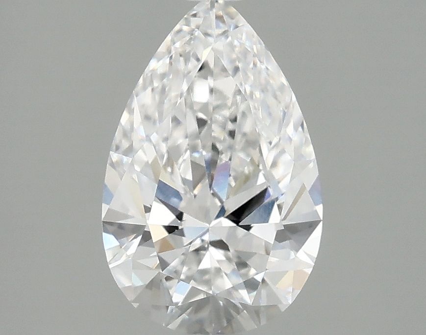 1.59 ct. pear Lab Grown Diamond front image