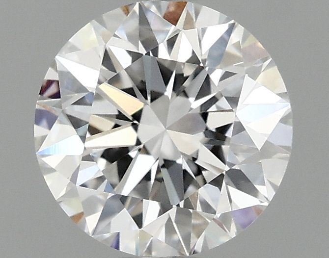 1.04 ct. round Lab Grown Diamond front image