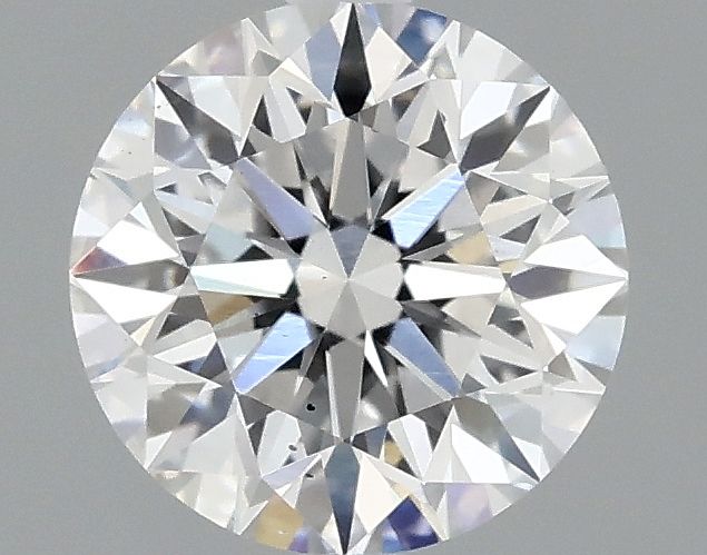 1.03 ct. round Lab Grown Diamond front image