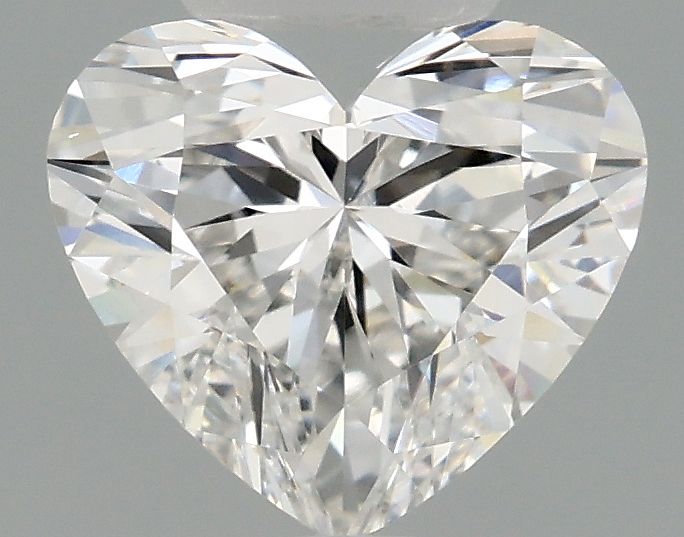 1.06 ct. heart Lab Grown Diamond front image