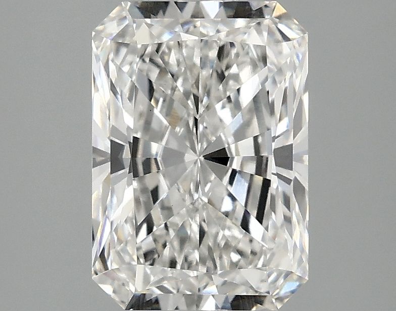 2.03 ct. radiant Lab Grown Diamond front image