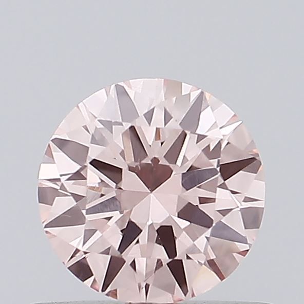 0.50 ct. round Lab Grown Diamond front image