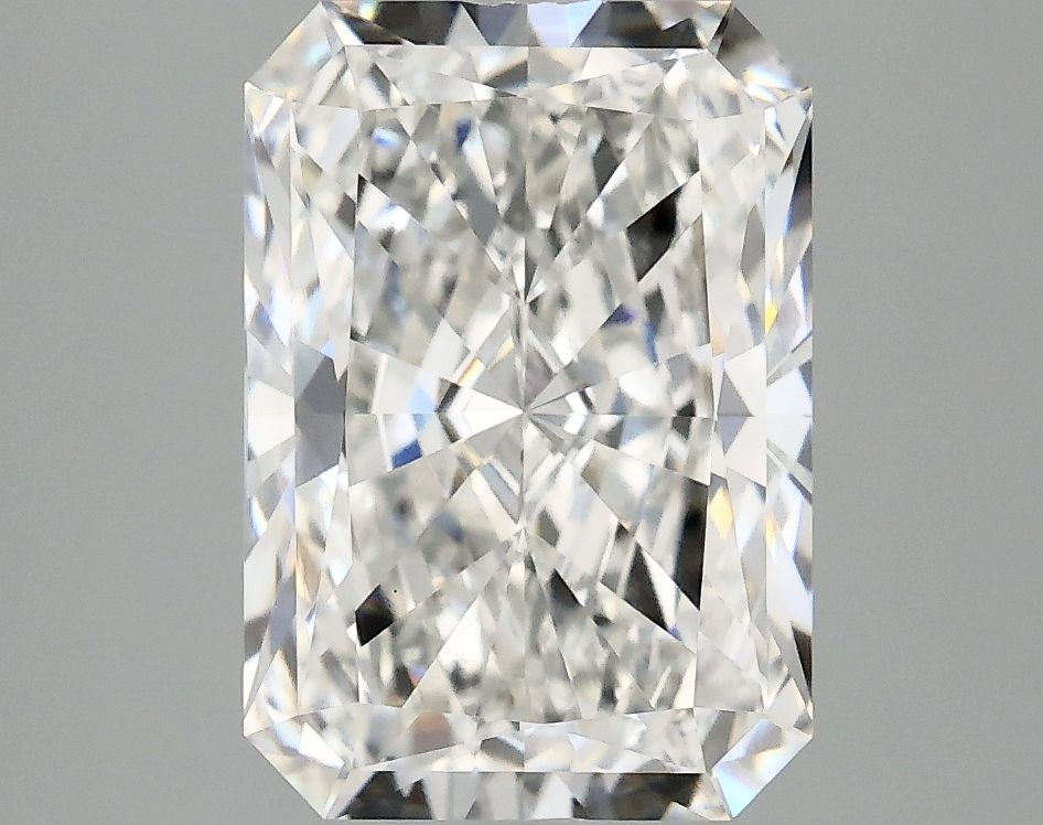 2.99 ct. radiant Lab Grown Diamond front image