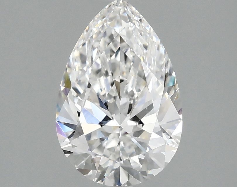 1.48 ct. pear Lab Grown Diamond front image