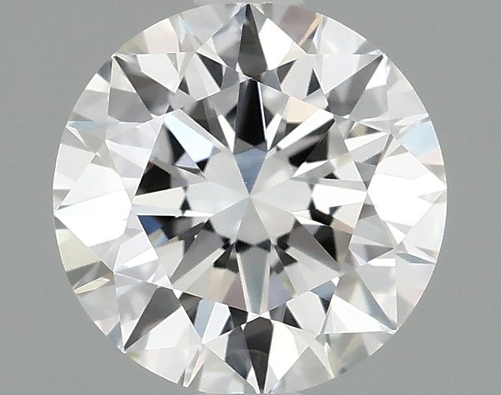 1.51 ct. round Lab Grown Diamond front image