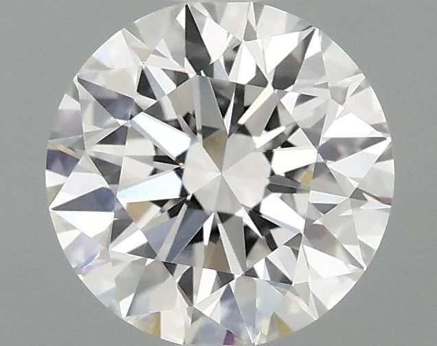 1.02 ct. round Lab Grown Diamond front image