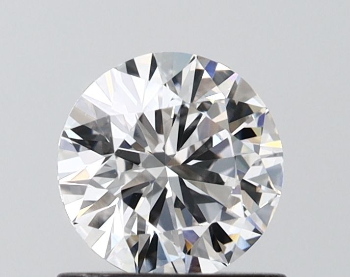 0.75 ct. round Lab Grown Diamond front image