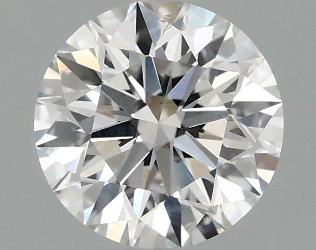 1.02 ct. round Lab Grown Diamond front image