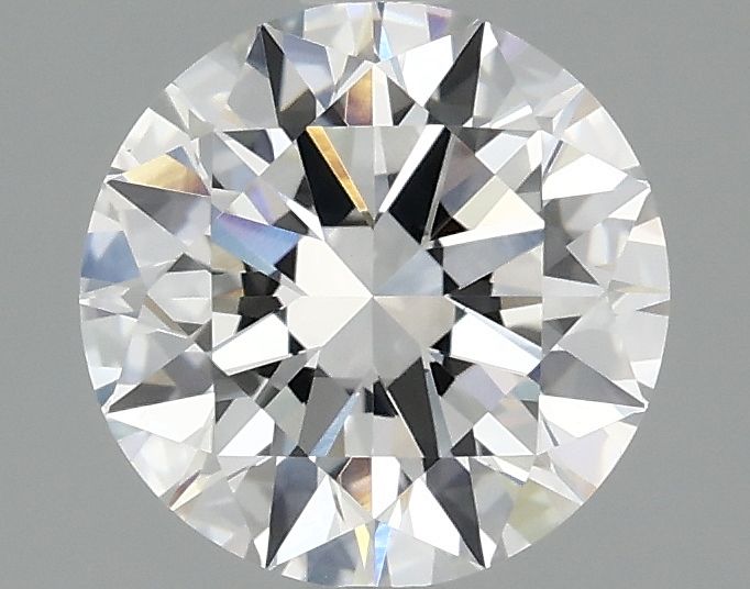 1.90 ct. round Lab Grown Diamond front image