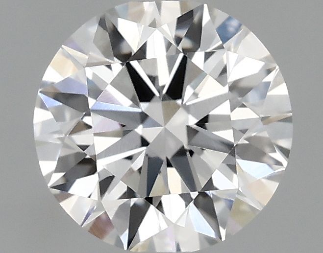 0.97 ct. round Lab Grown Diamond front image