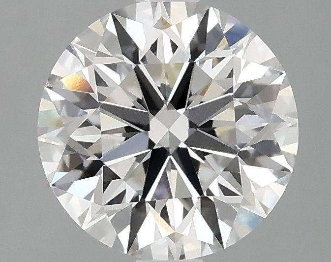 1.94 ct. round Lab Grown Diamond front image