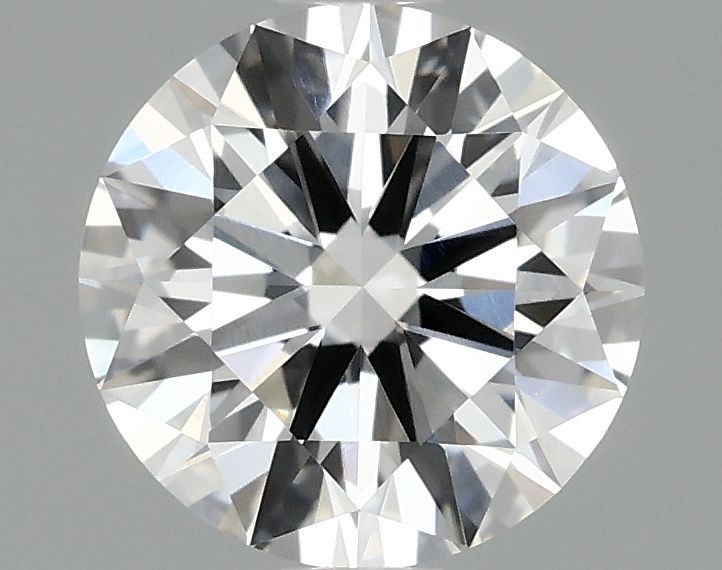 0.97 ct. round Lab Grown Diamond front image