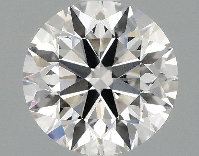1.48 ct. round Lab Grown Diamond front image