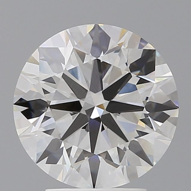 3.55 ct. round Lab Grown Diamond front image