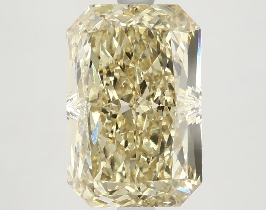 4.11 ct. radiant Lab Grown Diamond front image