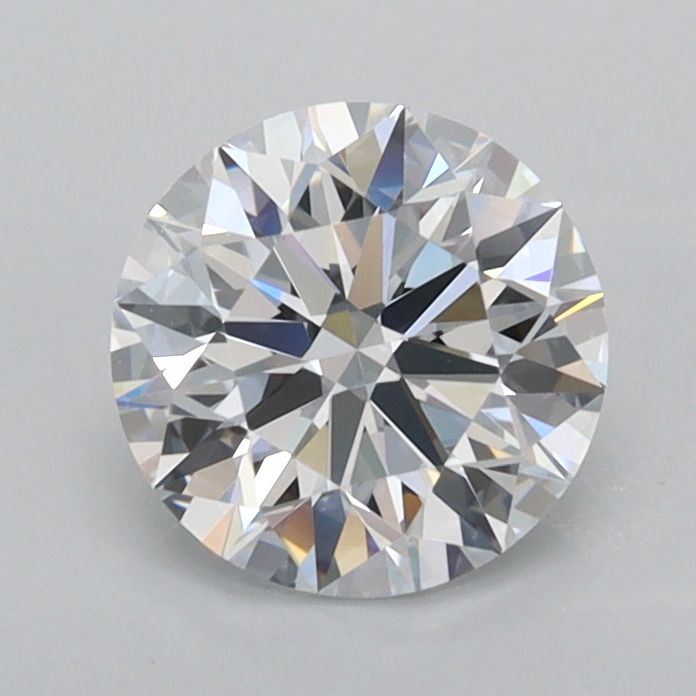 1.17 ct. round Lab Grown Diamond front image