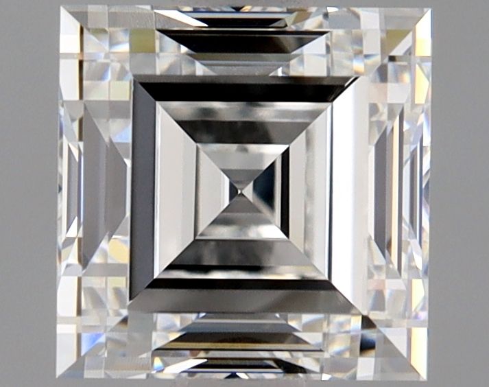 1.03 ct Square radiant Diamond