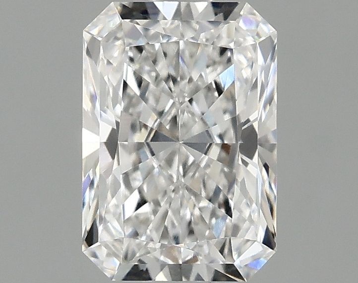 1.09 ct. radiant Lab Grown Diamond front image