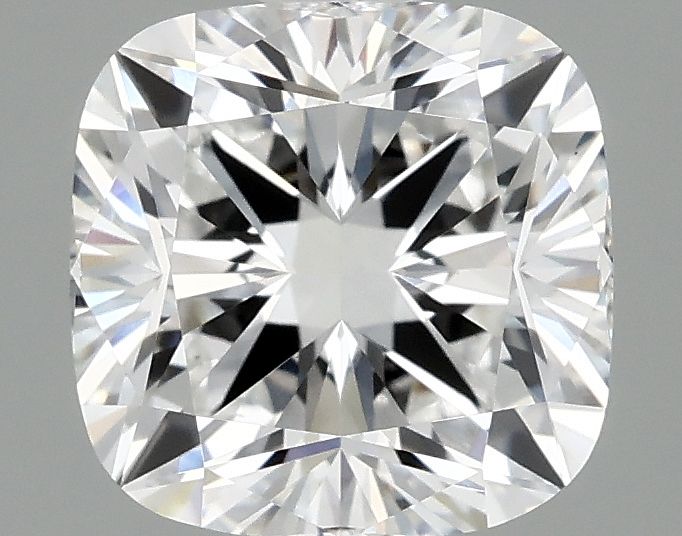 1.87 ct lab-grown Cushion modified Diamond