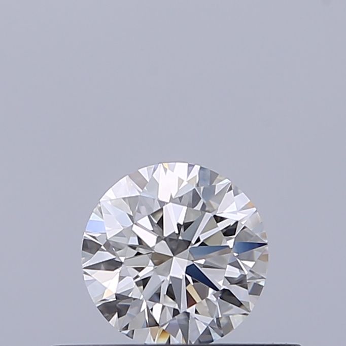 0.32 Carat Round Diamond F IF
