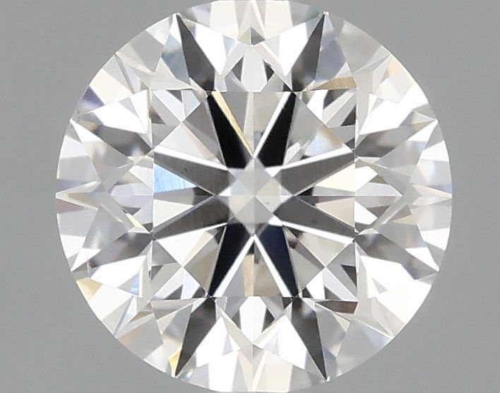 1.45 ct. round Lab Grown Diamond front image