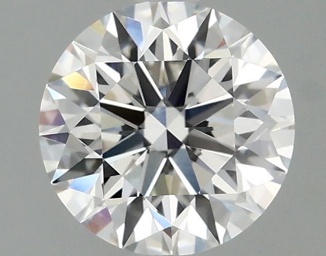 1.47 ct. round Lab Grown Diamond front image