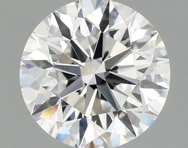 1.60 ct. round Lab Grown Diamond front image